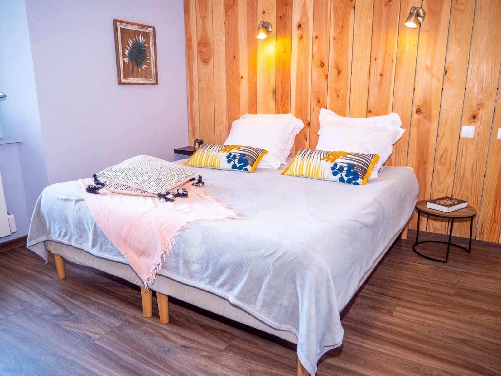 Les De Sylvie Apartment *
