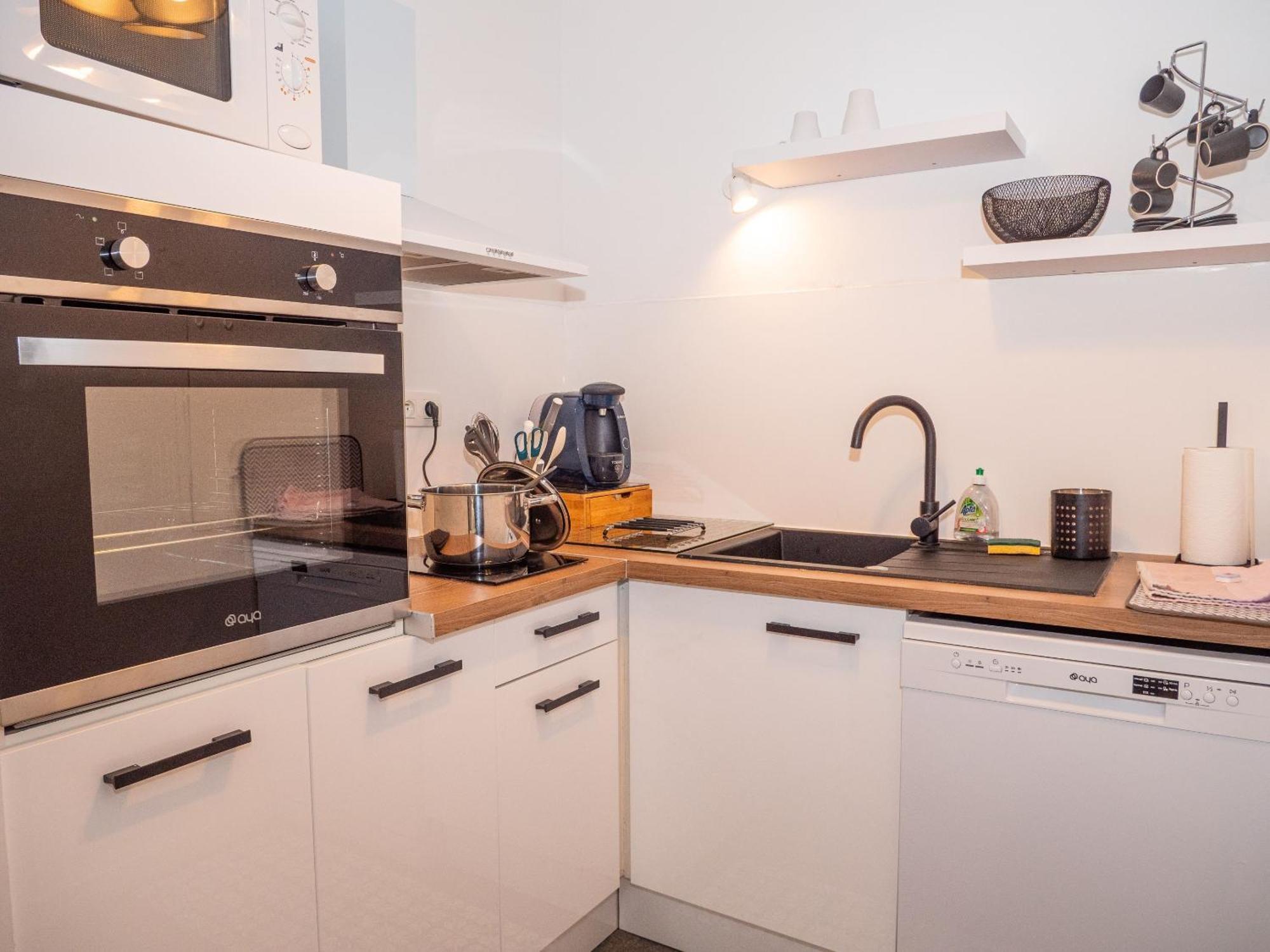 Les De Sylvie Appartement Ussat