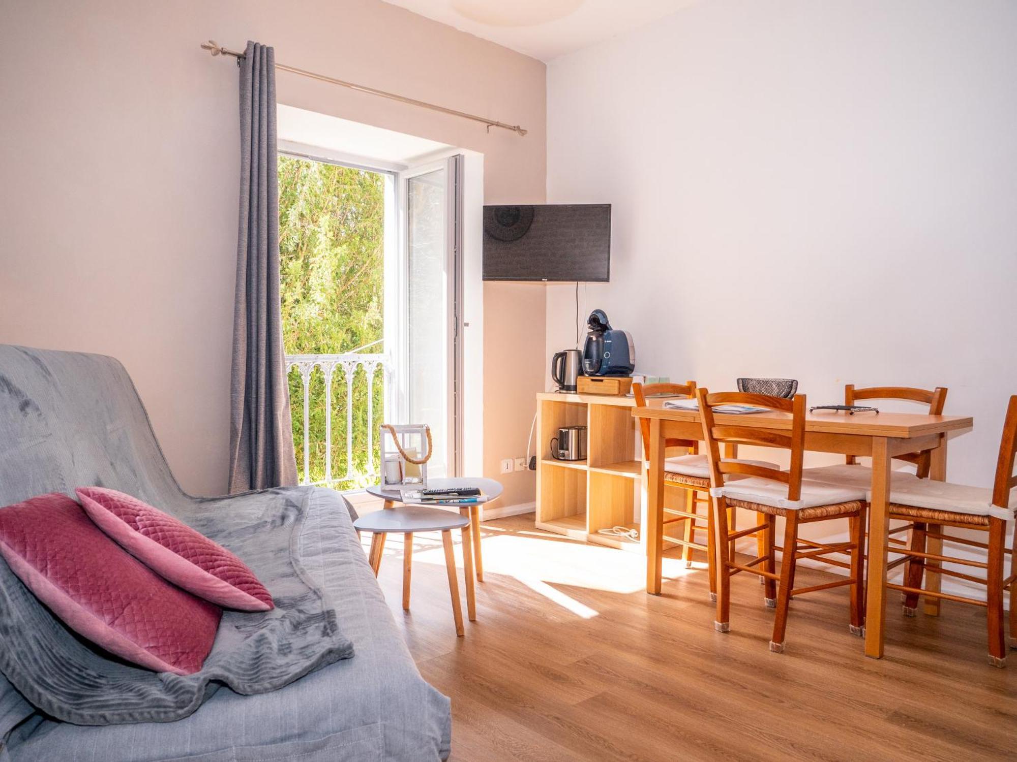 Apartment Les De Sylvie