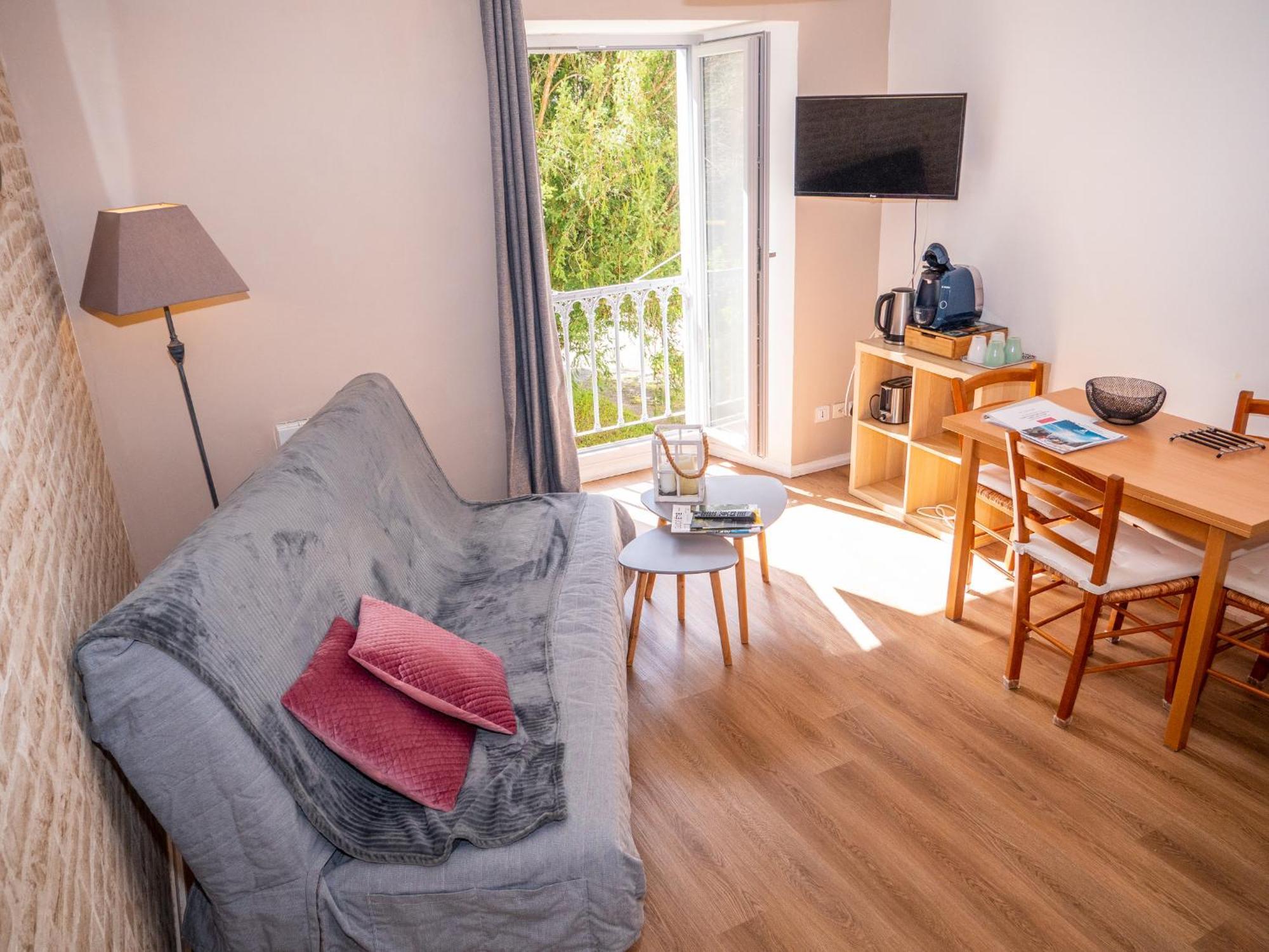 Les De Sylvie Apartment Ussat