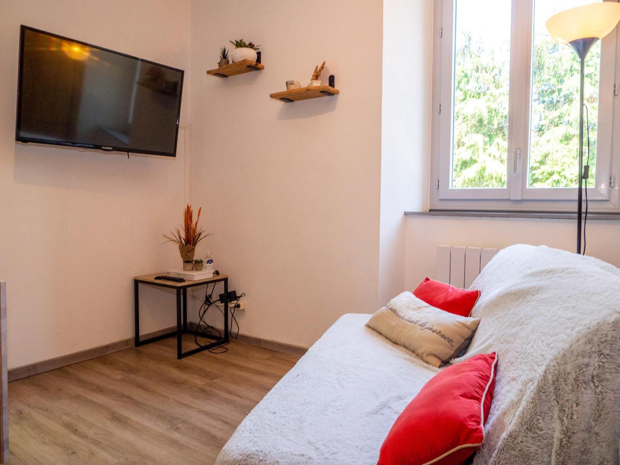 Les De Sylvie Apartment Ussat