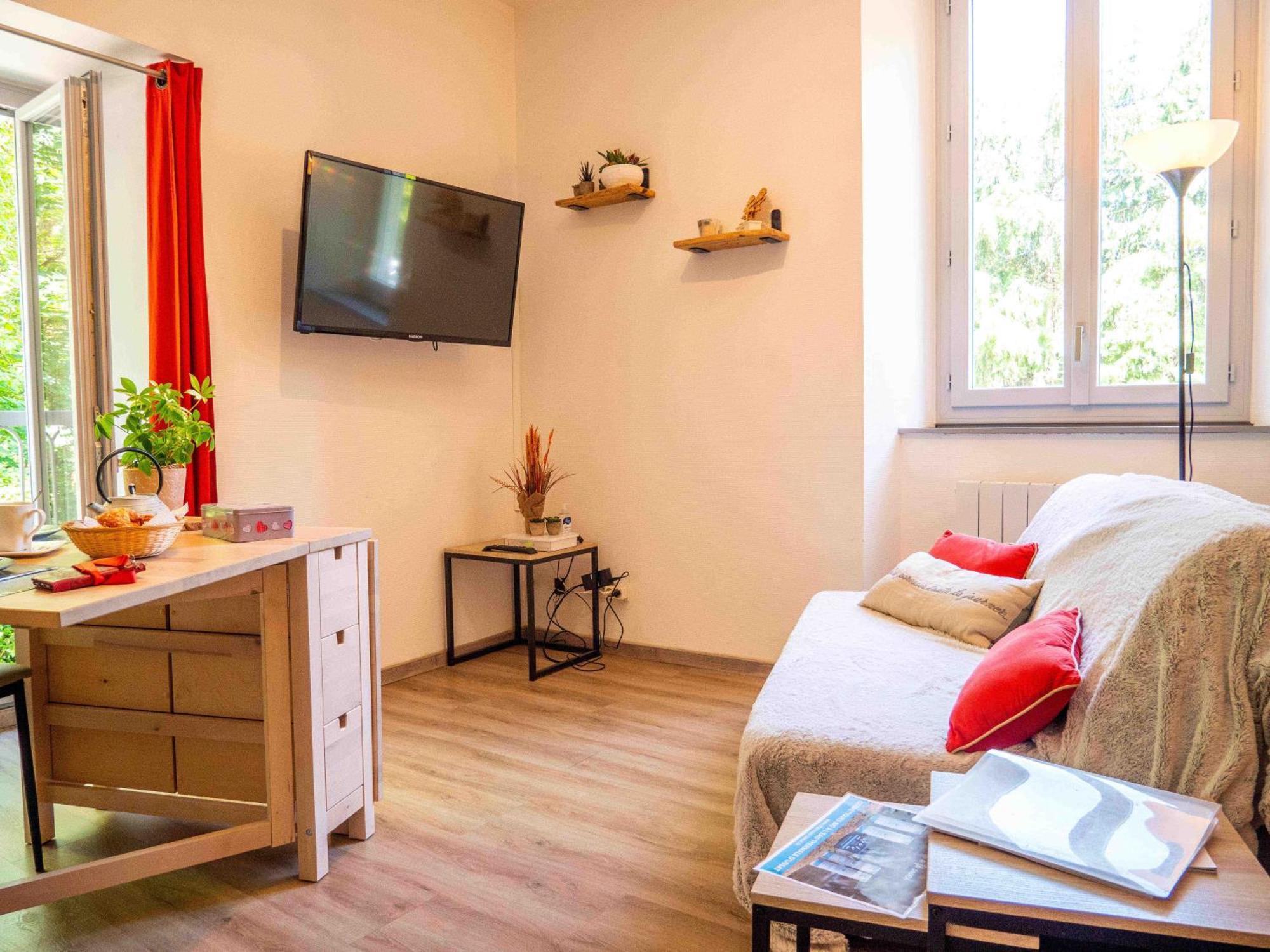 Apartment Les De Sylvie