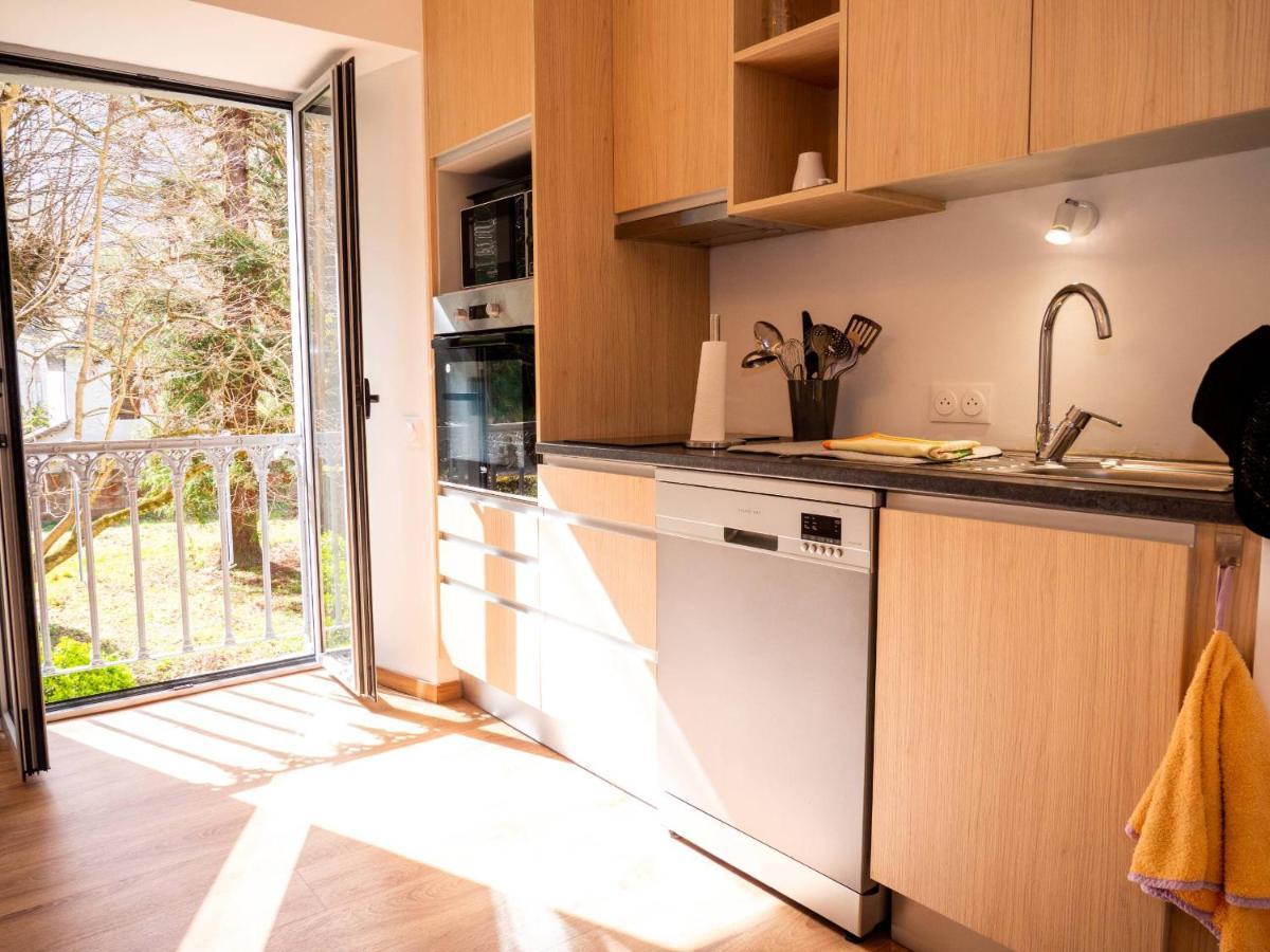 Les De Sylvie Apartment *