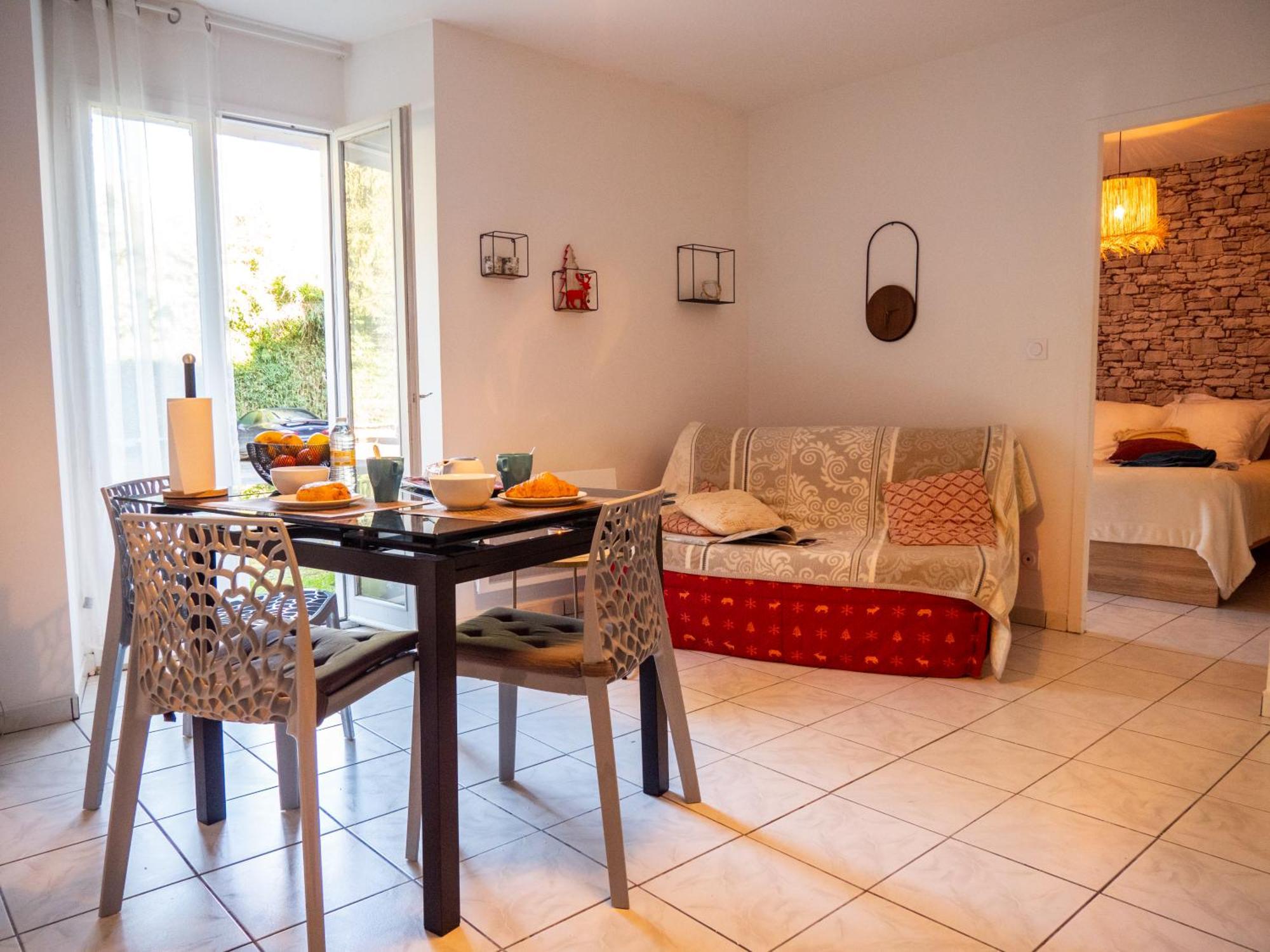 Apartment Les De Sylvie