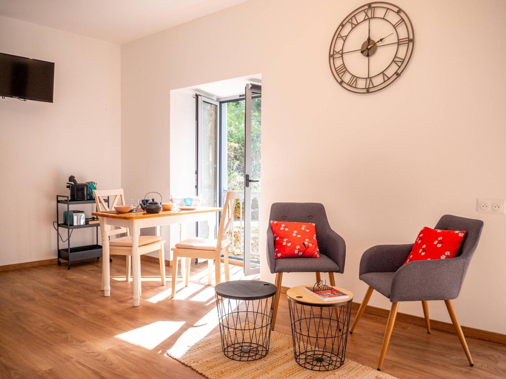 Apartment Les De Sylvie