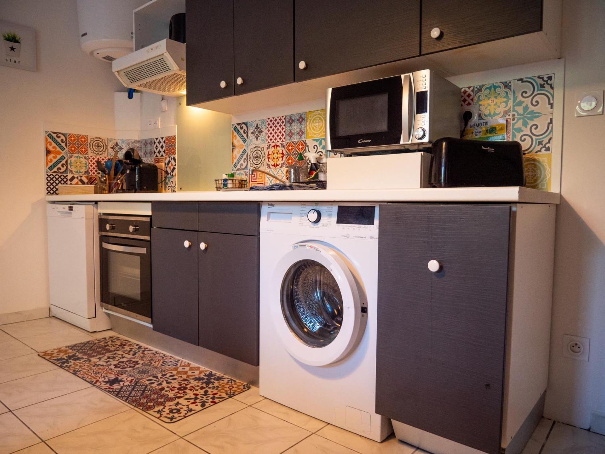Les De Sylvie Apartment *