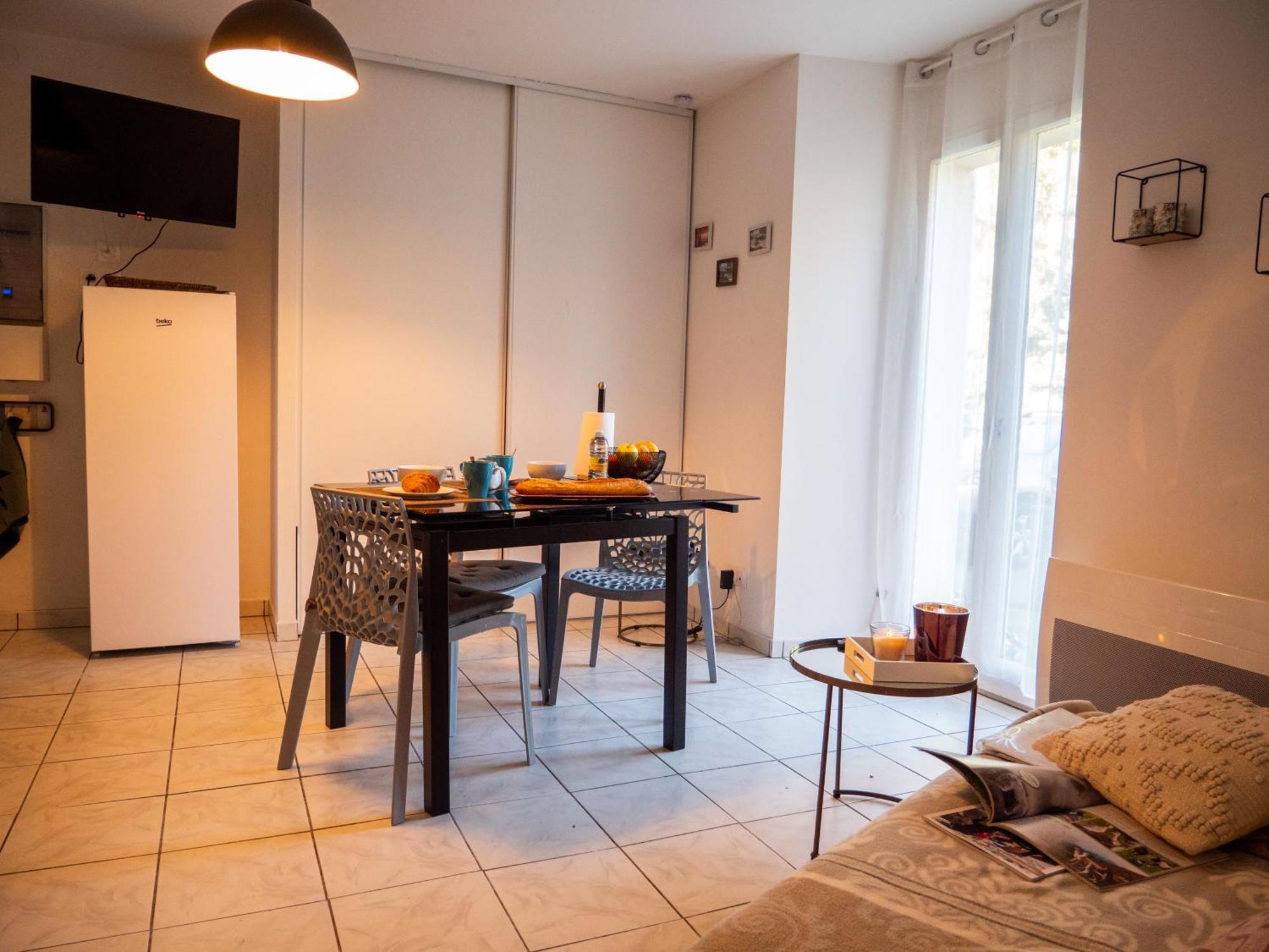 Apartment Les De Sylvie *