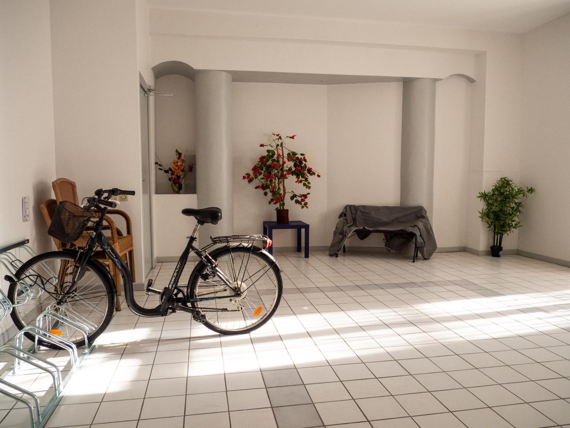 Les De Sylvie Apartment *