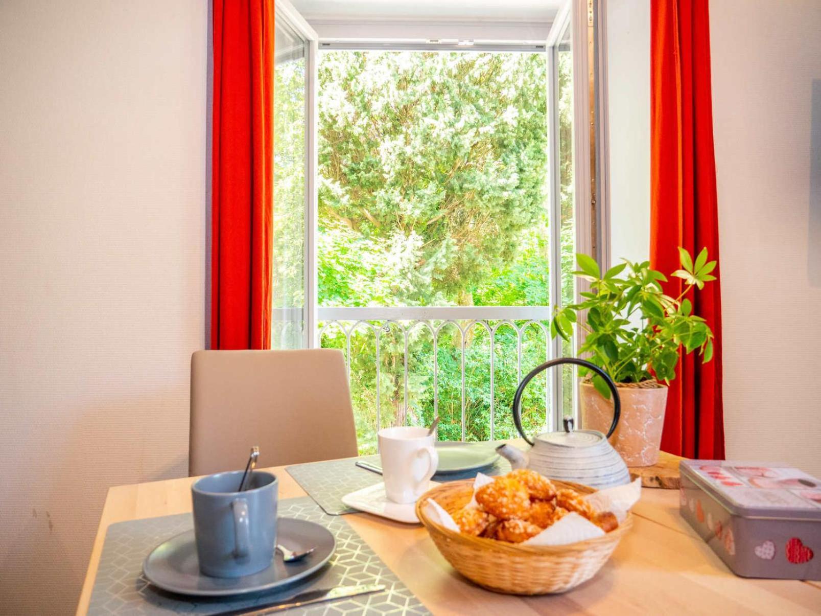 Les De Sylvie Apartment