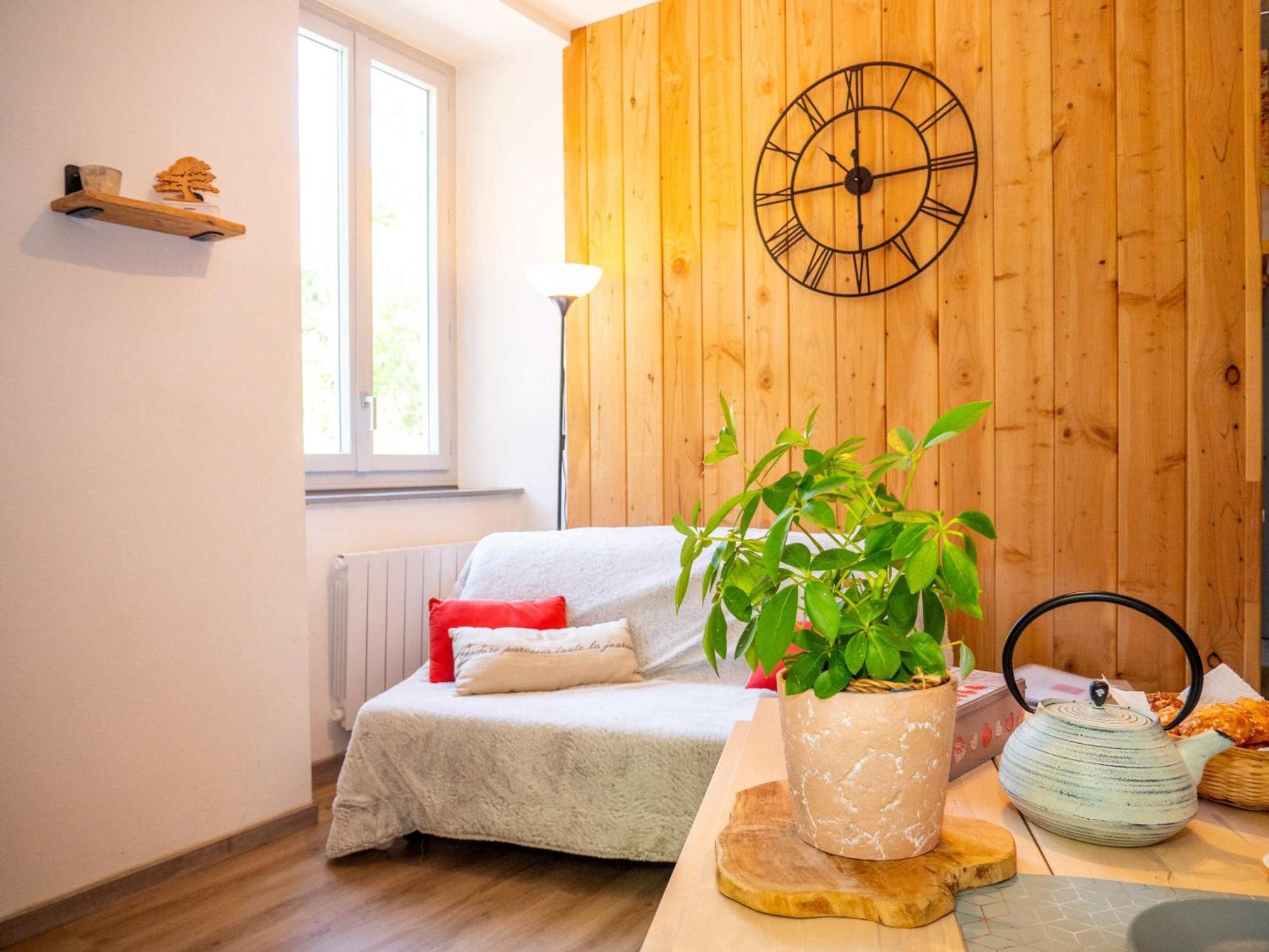 Appartement Les De Sylvie *