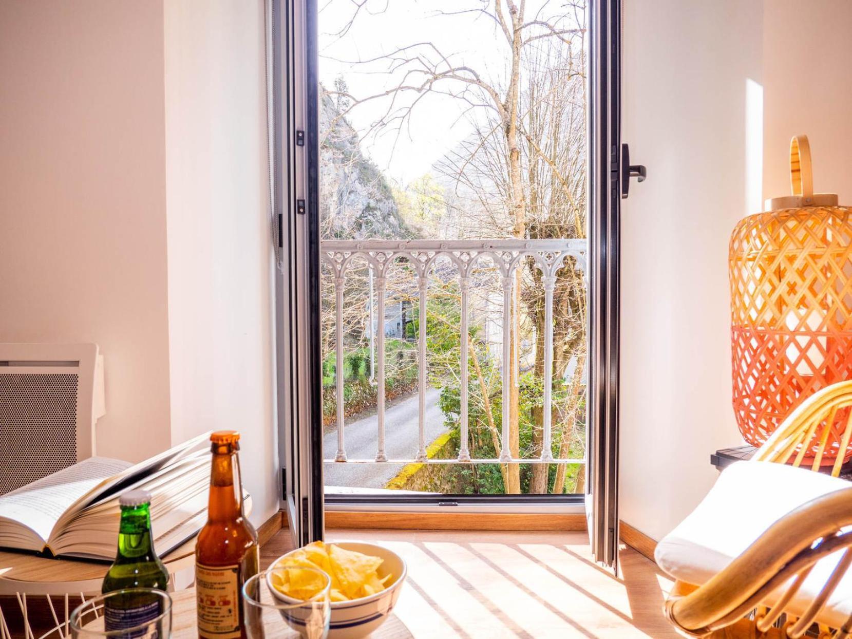 Apartment Les De Sylvie Ussat