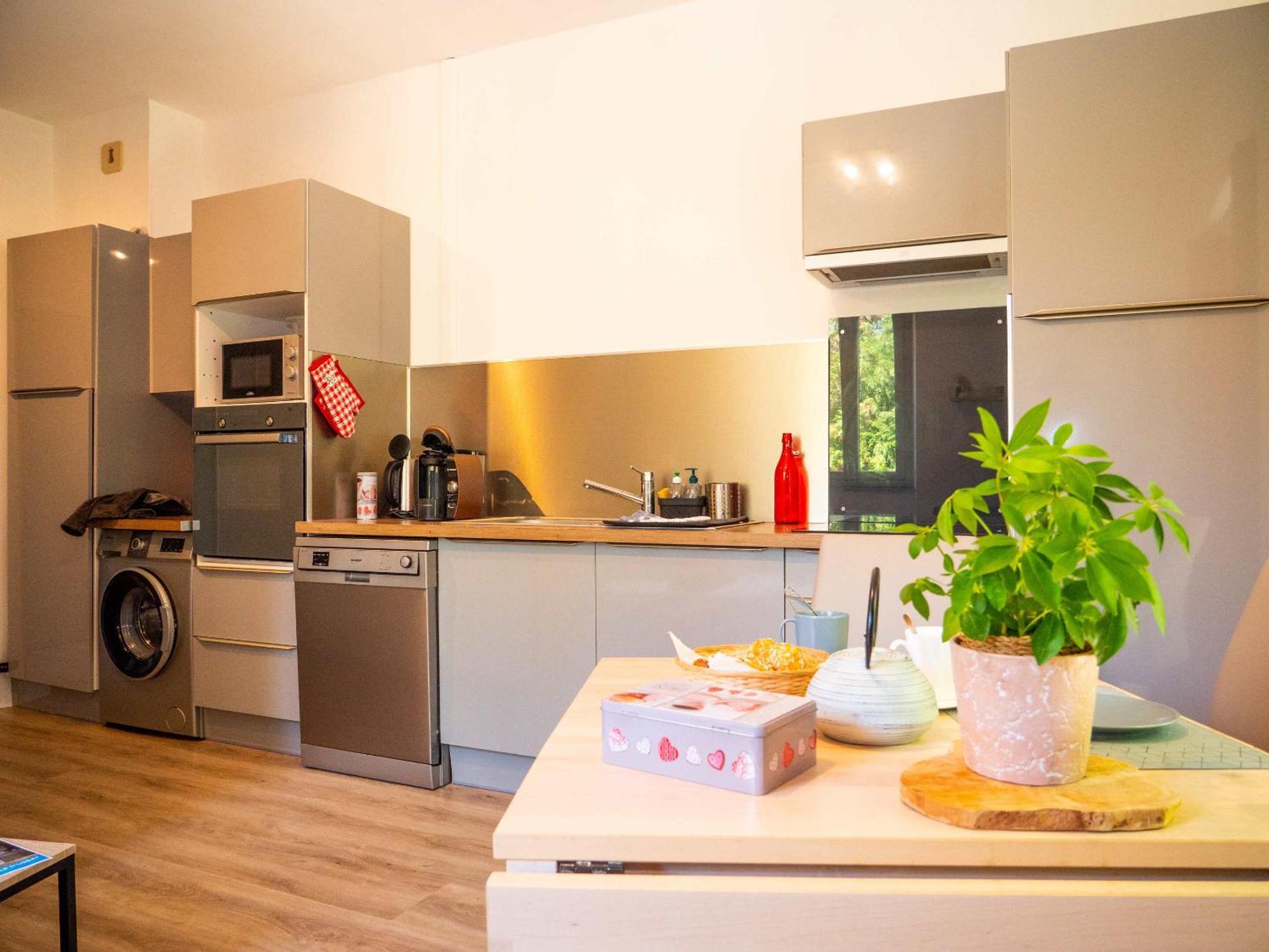 Les De Sylvie Apartment *