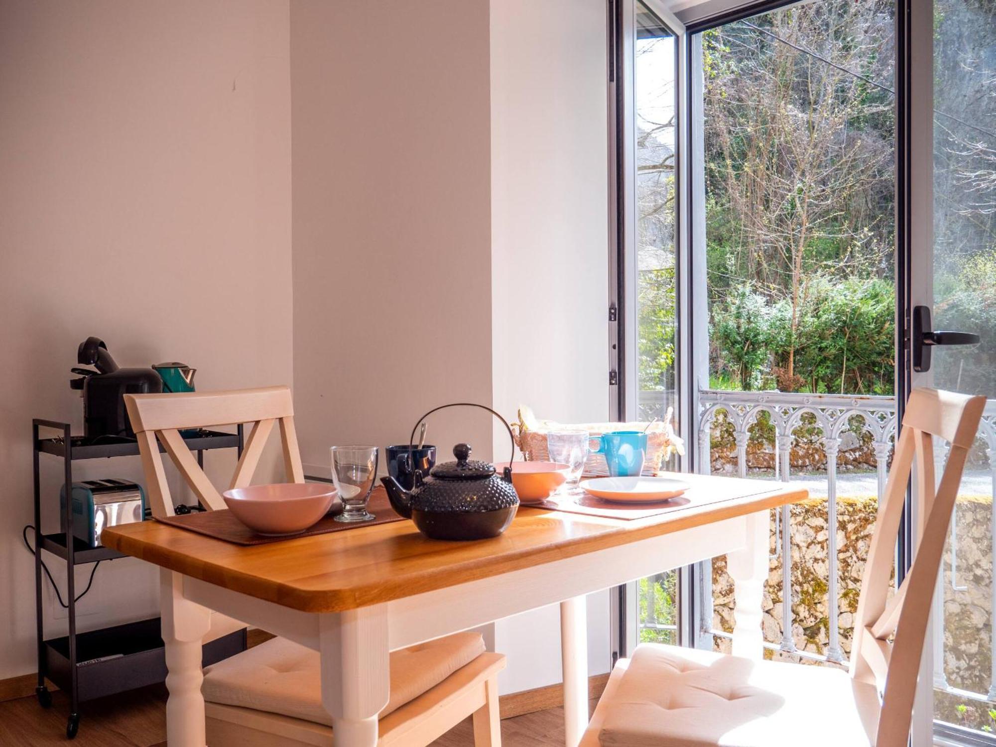 Apartment Les De Sylvie