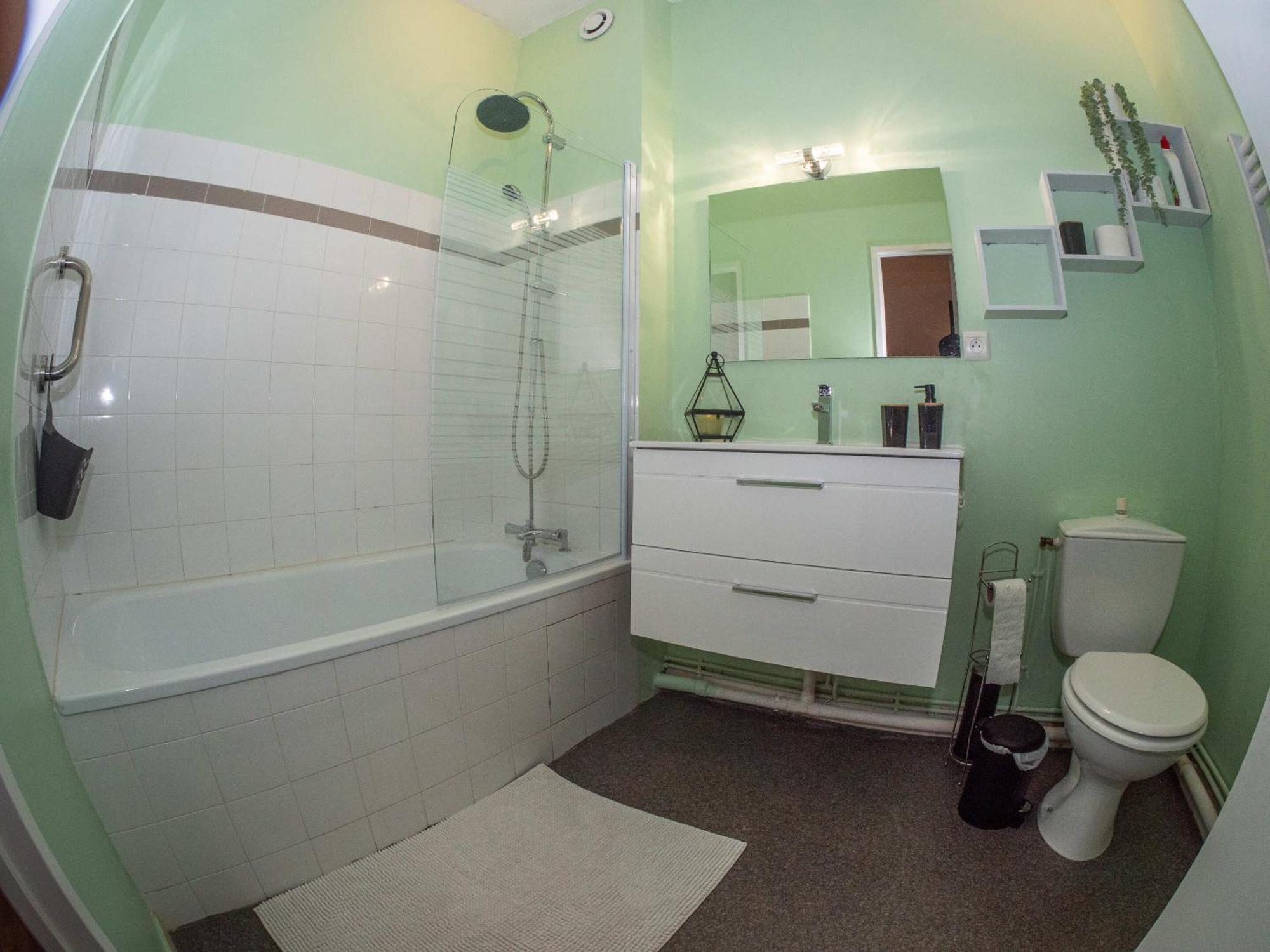 Appartement Les De Sylvie *