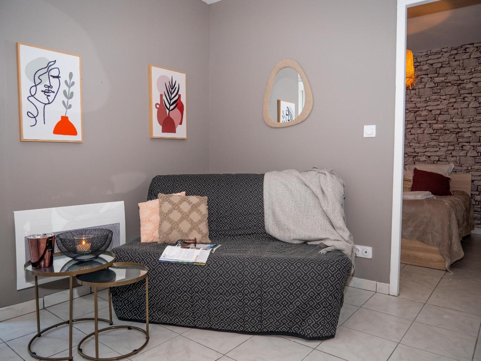 Les De Sylvie Apartment