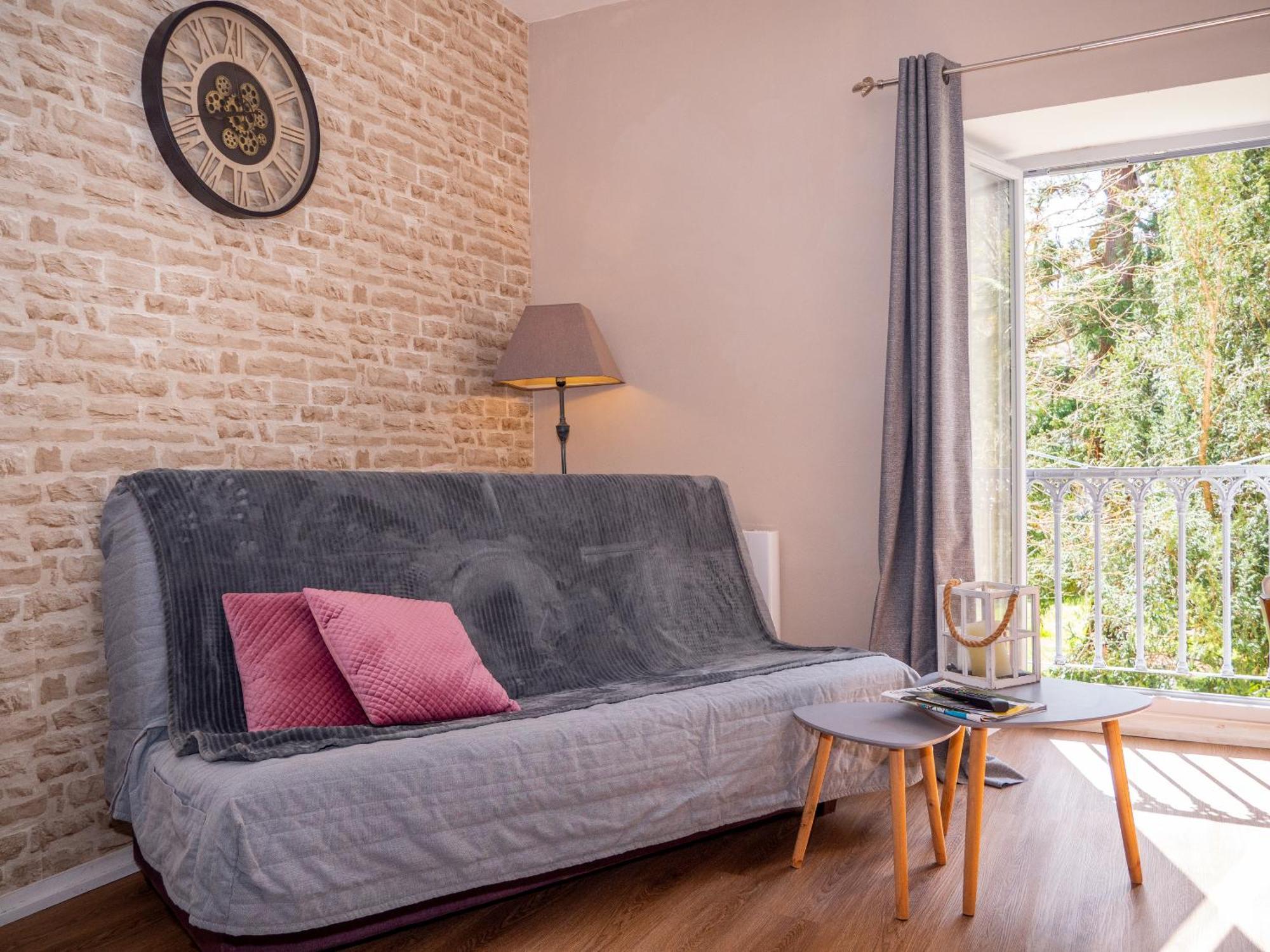 Appartement Les De Sylvie *