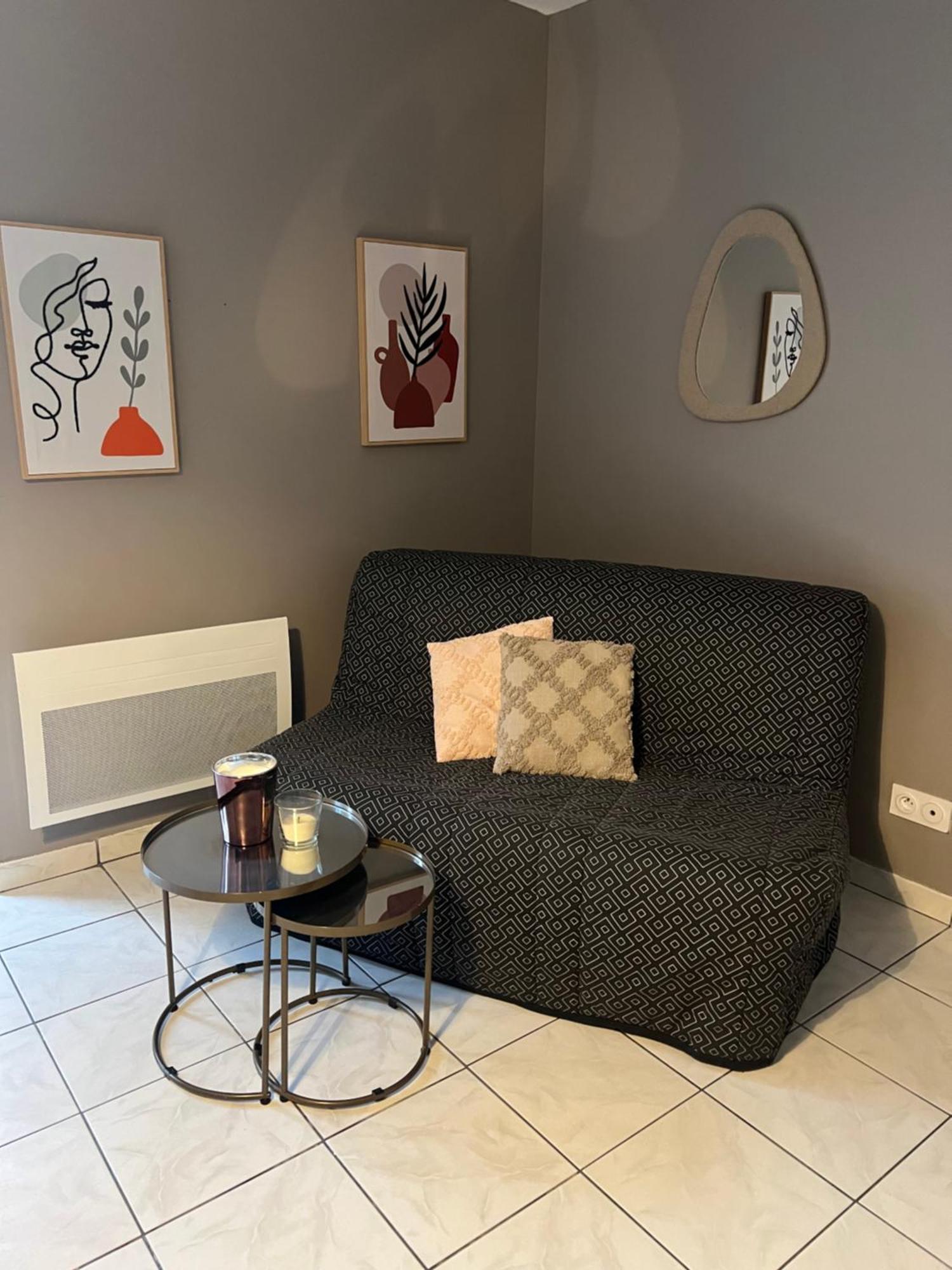 Les De Sylvie Apartment
