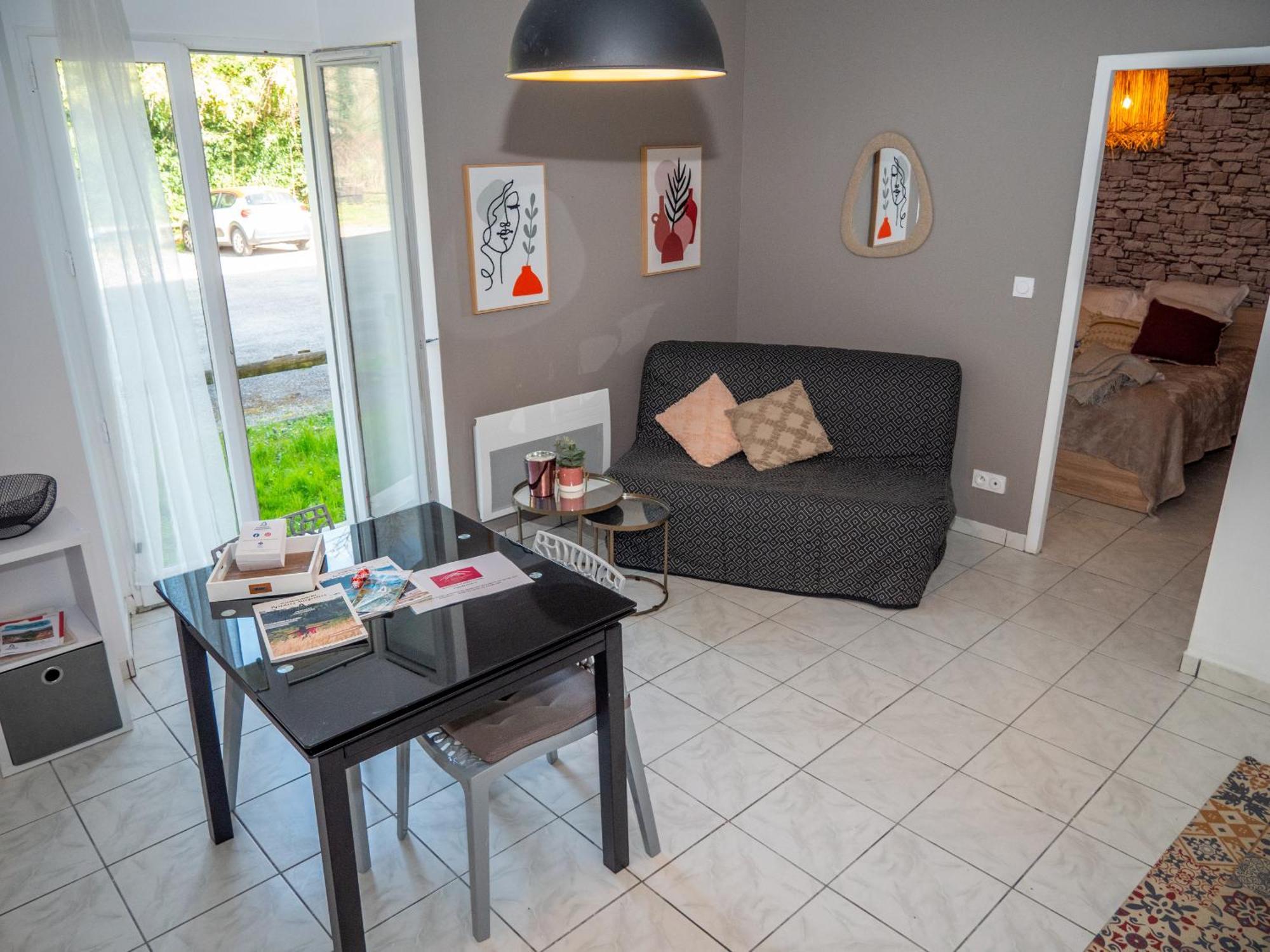 Les De Sylvie Apartment *