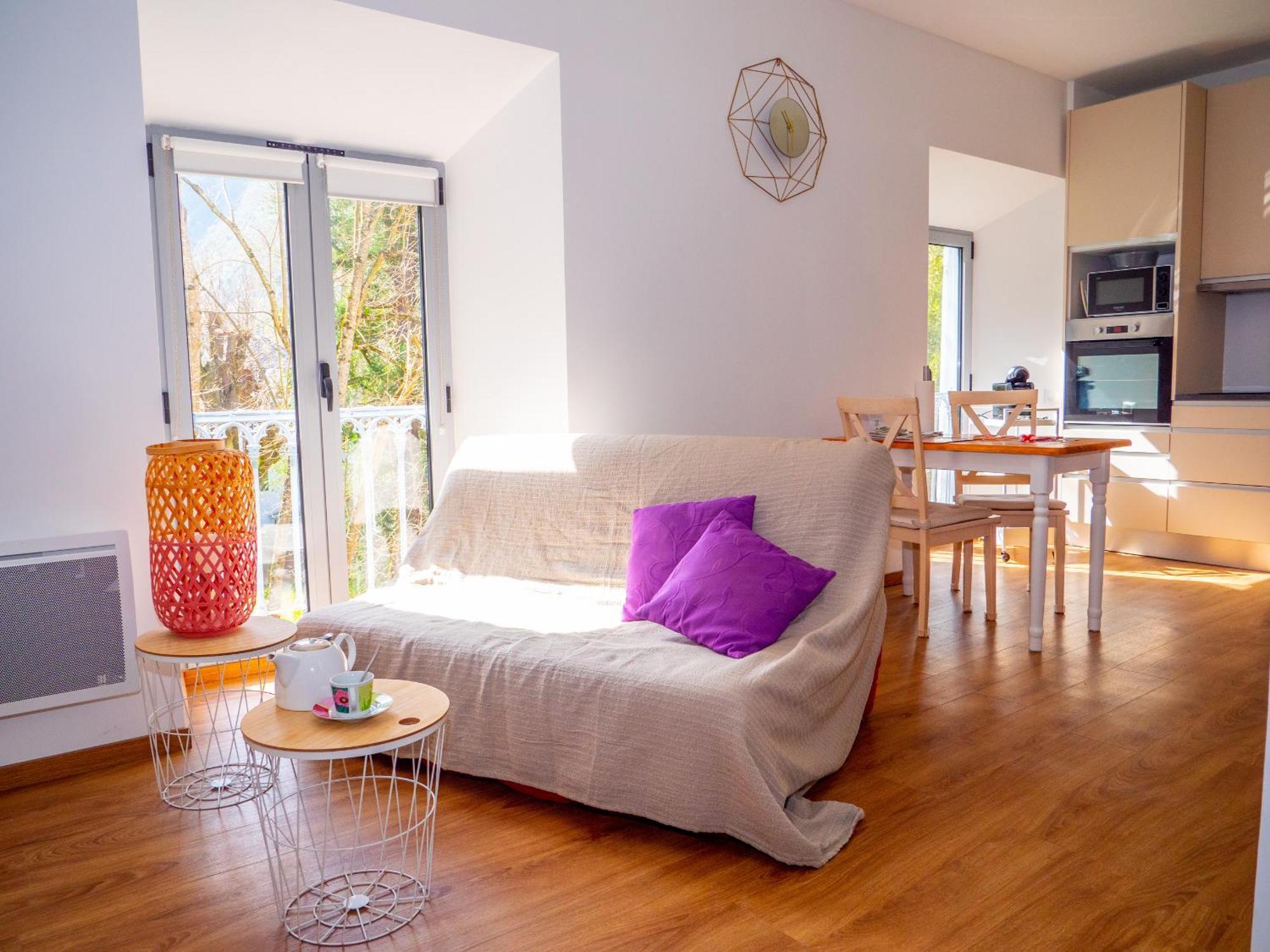 Apartment Les De Sylvie *