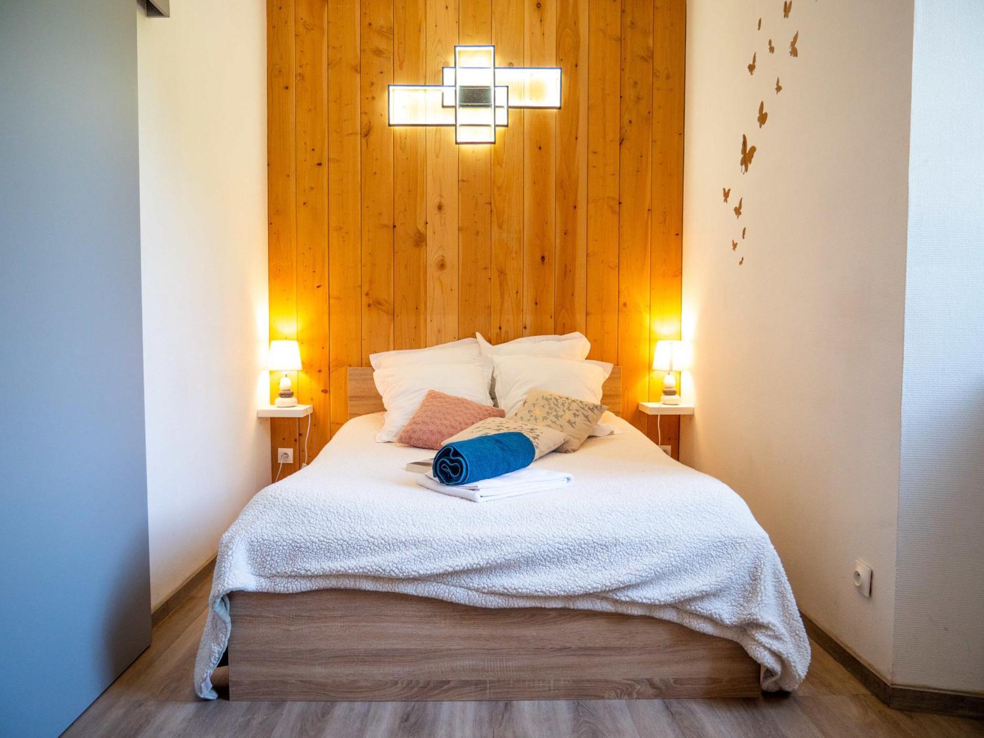 Apartment Les De Sylvie Ussat